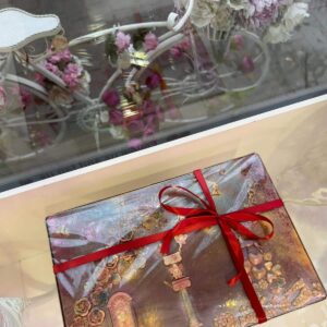 "The door to your heart"