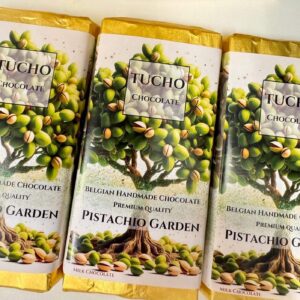Tucho Pistachio Garden