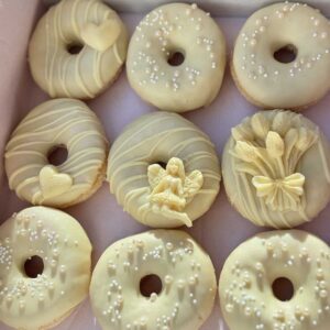 Angel Donut Box